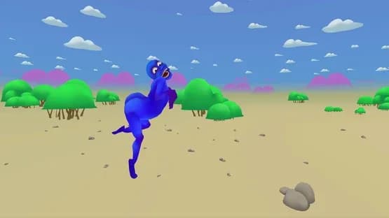 Butts: The VR Experience — Screenshoty