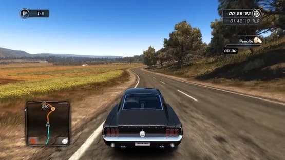 Test Drive Unlimited 2 — Screenshoty