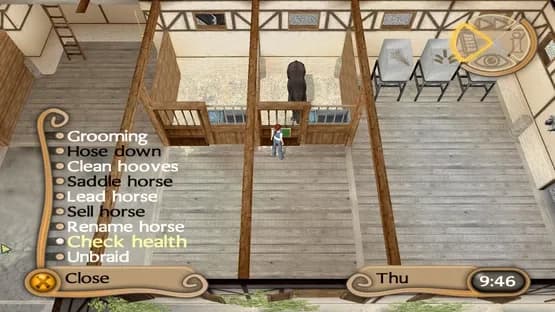 My Riding Stables: Life with Horses — Screenshoty