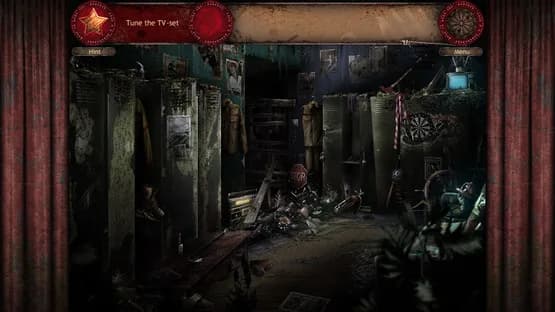 Forgotten Places: Lost Circus — Screenshoty