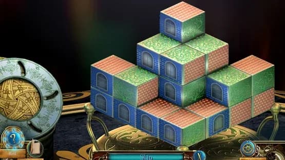Time Mysteries 2: The Ancient Spectres — Screenshoty
