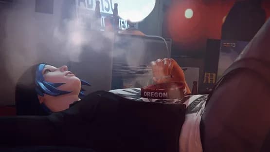 Life is Strange: Episode 1 - Chrysalis — Screenshoty