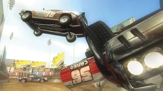 FlatOut 2 — Screenshoty