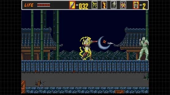 Sega Genesis Classics — Screenshoty