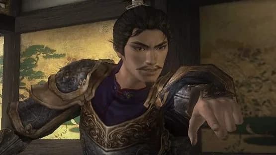 Kessen III — Screenshoty