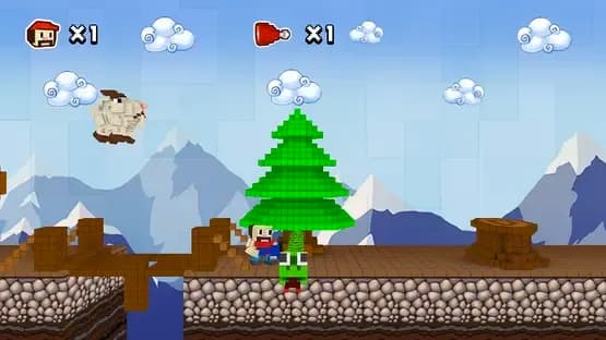 Pixel Hunter — Screenshots