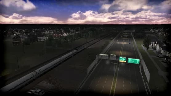 Train Simulator: NEC - New York-New Haven Route — Screenshoty