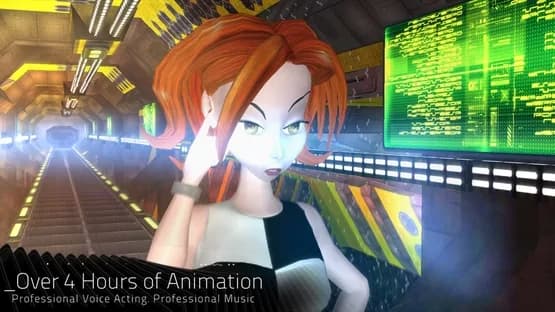 Revolution 60 — Screenshoty