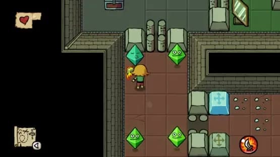 Ittle Dew — Screenshoty