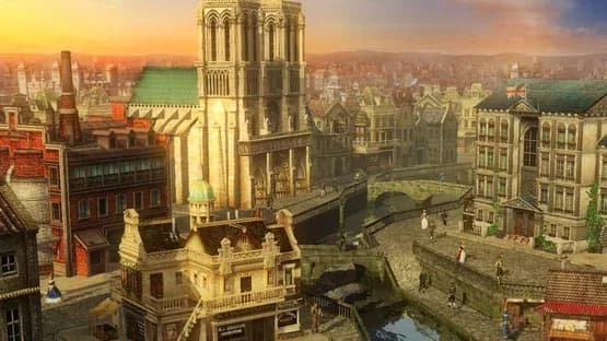 Age of Empires III — Screenshoty