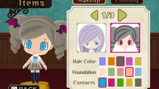 Gabrielle's Ghostly Groove: Monster Mix — Screenshoty