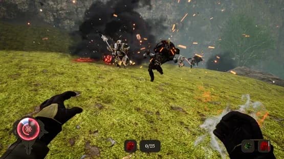 SpellFront — Screenshoty