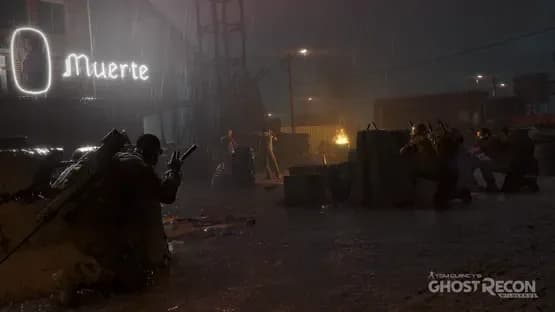 Tom Clancy's Ghost Recon: Wildlands — Screenshoty