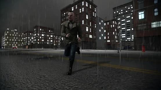Just Death — Screenshoty