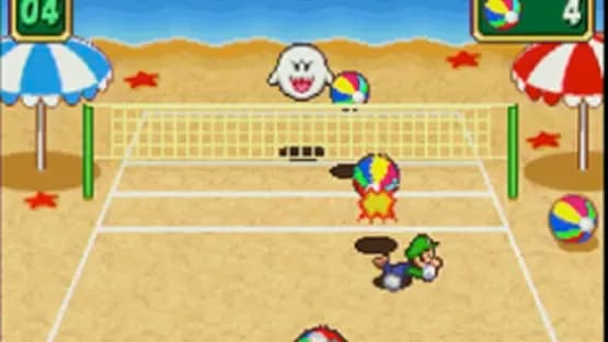 Mario Party Advance — Screenshots