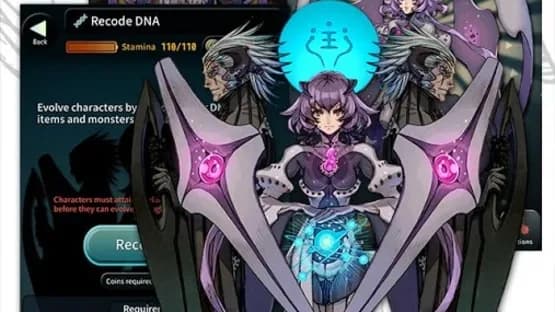 Terra Battle — Screenshoty
