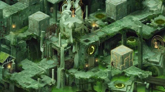 Pavilion: Touch Edition — Screenshots