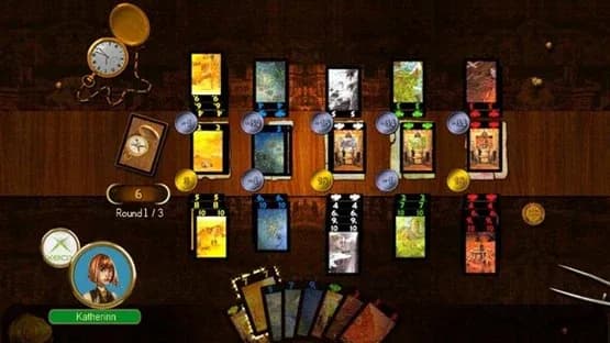 Lost Cities — Screenshots