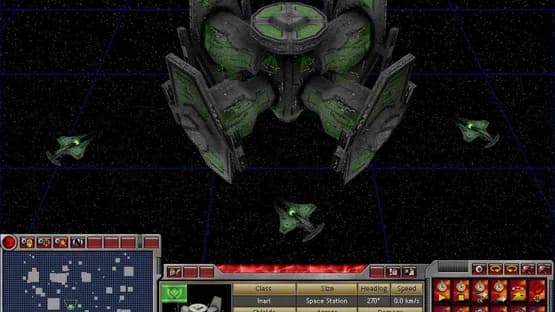 Space Empires V — Screenshoty