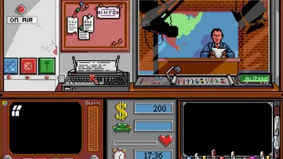 Mad TV — Screenshoty