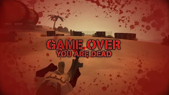 Foreign Legion: Buckets of Blood — Screenshots