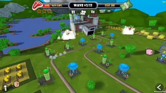 Fat Chicken — Screenshots