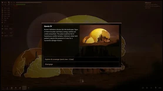 Shortest Trip to Earth — Screenshots