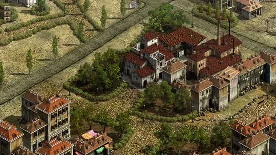Cossacks II: Battle for Europe — Screenshoty
