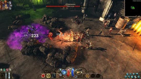 The Incredible Adventures of Van Helsing II — Screenshoty