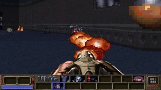 Eradicator — Screenshoty
