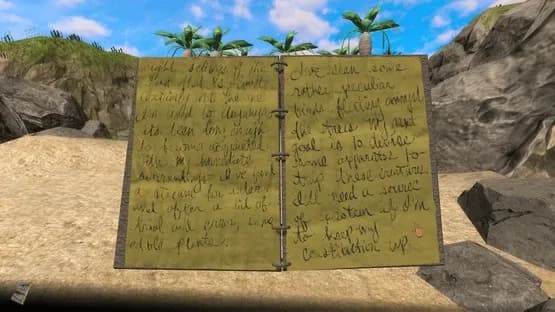 Arkaia: The Enigmatic Isle — Screenshots