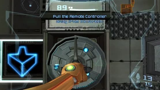 Metroid Prime 3: Corruption — Screenshoty