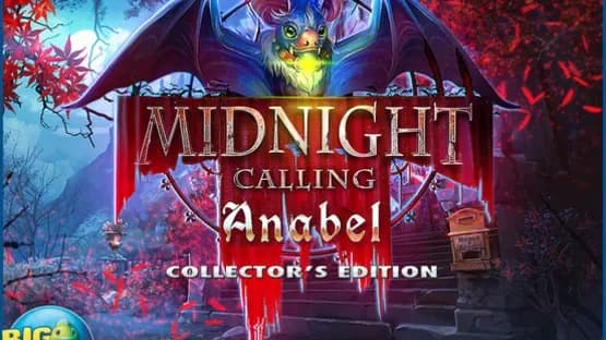 Midnight Calling: Anabel — Screenshoty