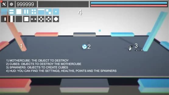 So Many Cubes — Screenshots