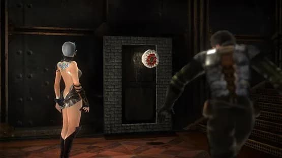 Deception IV: Blood Ties — Screenshoty