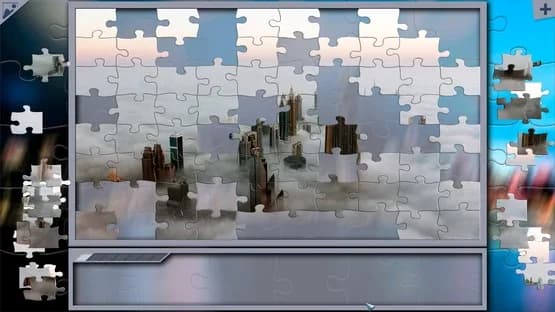 Super Jigsaw Puzzle: Cities — Screenshots