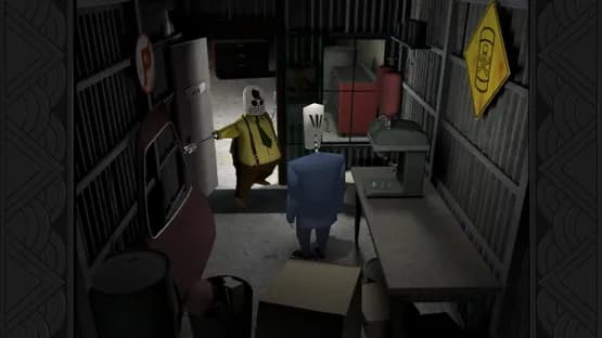 Grim Fandango Remastered — Screenshoty