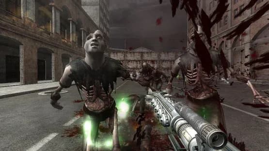Painkiller: Battle out of Hell — Screenshoty