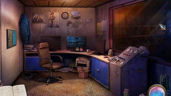 Dark Angels: Masquerade of Shadows — Screenshots