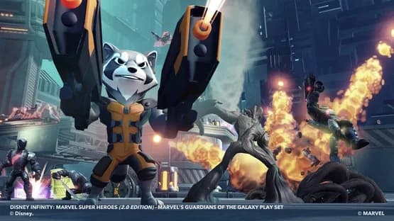 Disney Infinity 2.0: Gold Edition — Screenshots