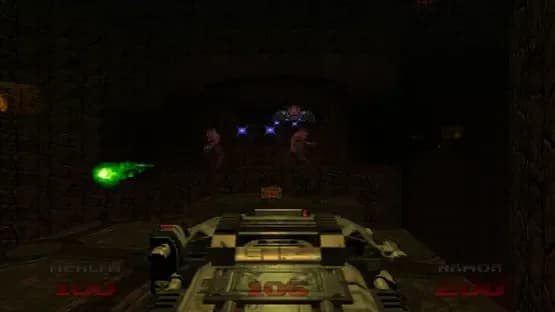 Doom 64 — Screenshoty