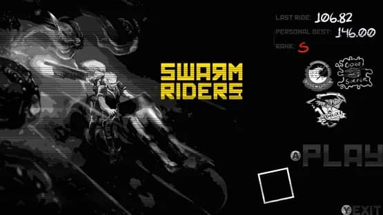 Swarmriders — Screenshoty