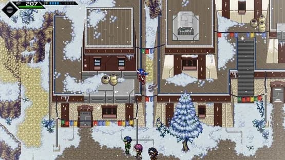 CrossCode — Screenshoty