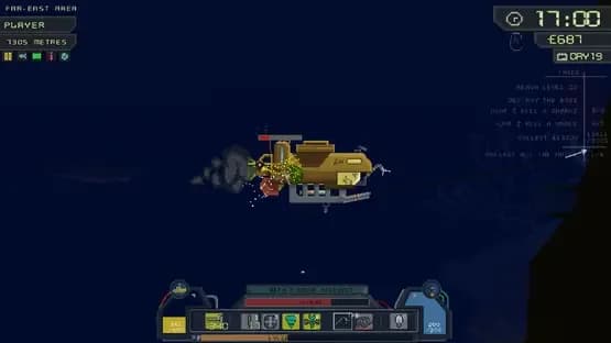 Project Abyss — Screenshots