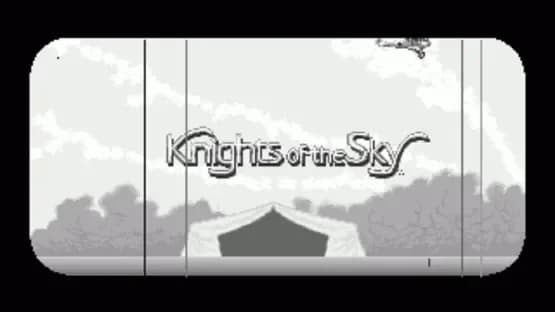Knights of the Sky — Screenshoty