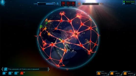 Global Outbreak: Doomsday Edition — Screenshoty