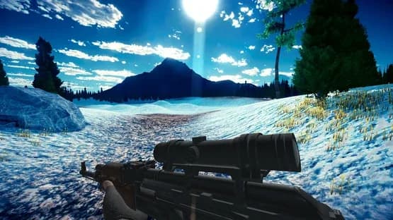 Alaska — Screenshots