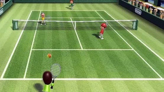 Wii Sports — Screenshoty