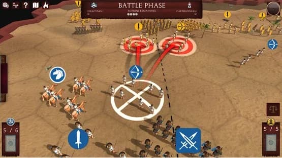 Commands & Colors: Ancients — Screenshots