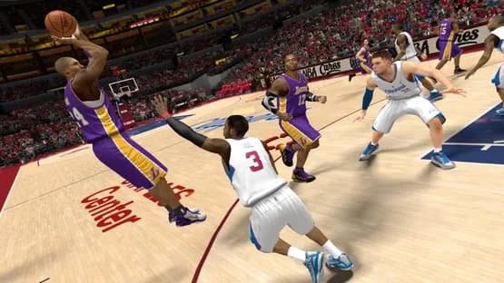 NBA 2K13 — Screenshots